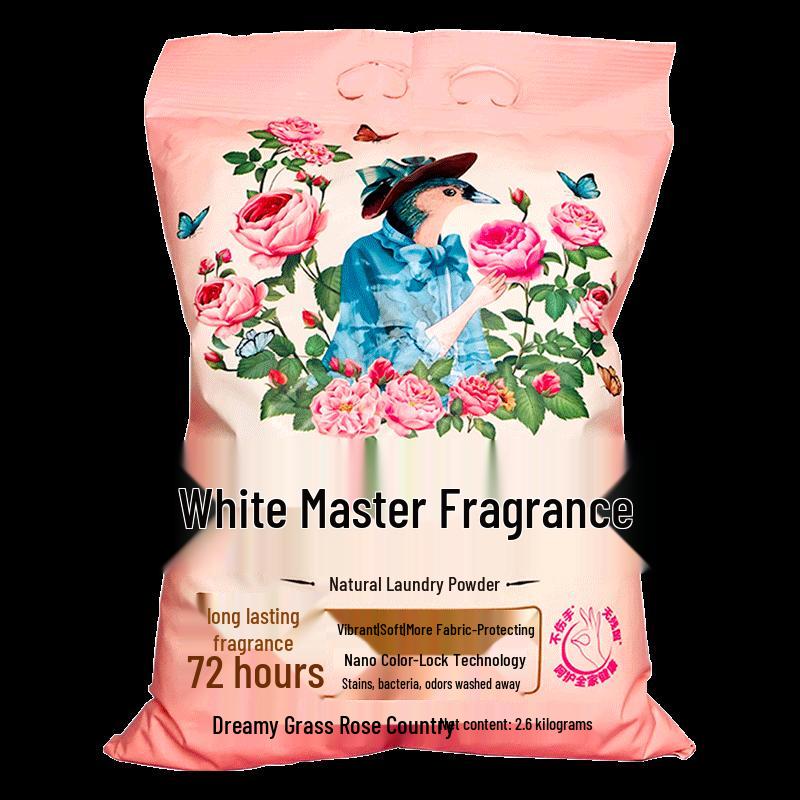 Liby Master Scent Laundry Powder
