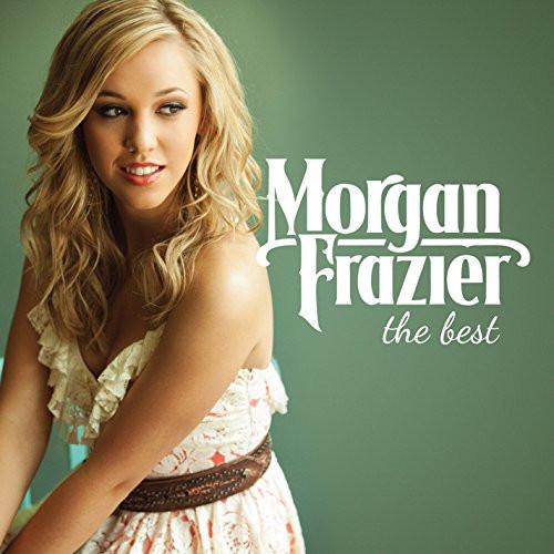 

CD FRAZIER MORGAN Best D279431 CURB RECORDS 2015 US Country Used