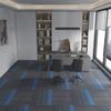Office Carpet Splicing Square Billiard Hall Bedroom Engineering Room Floor Mat Commercial Pvc Hotel Floor Mat