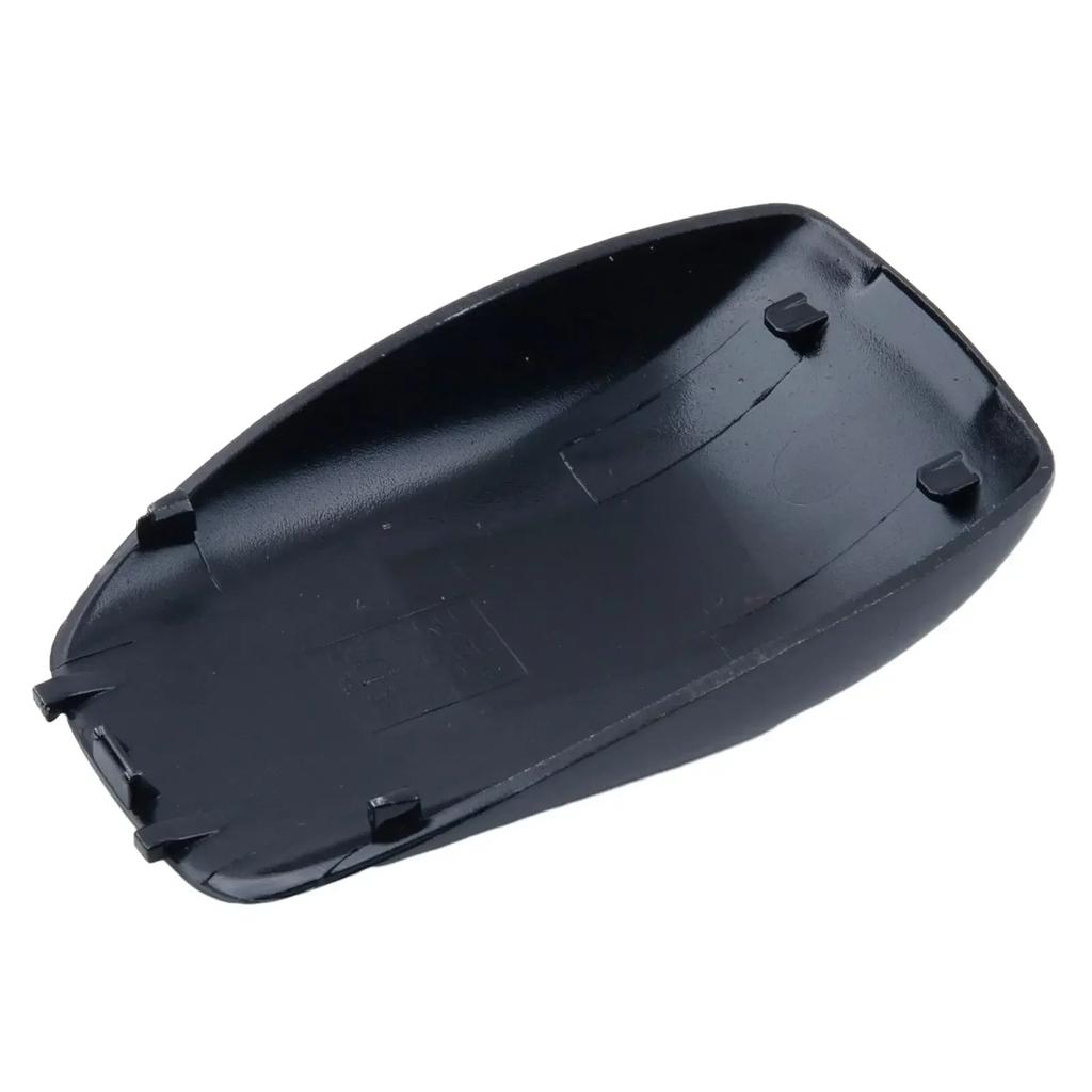 1 stück Schlüssel Abdeckung Schlüssel Gehäuse Schwarz Auto Schlüssel Zurück Abdeckung ABS Kunststoff Für Mercedes-Benz A-CLASS W168 W169 W176 W177 Für BCEMS