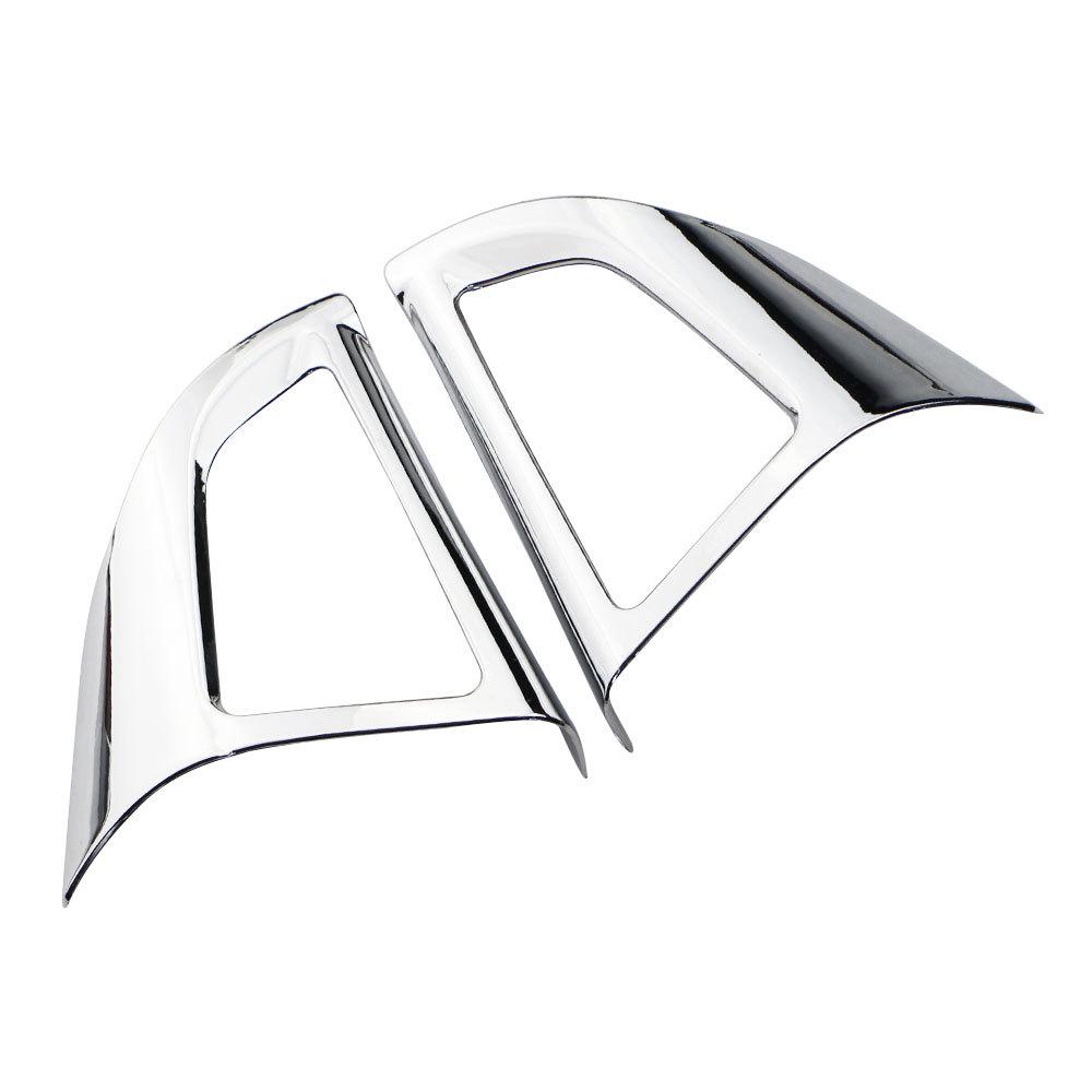 Chevrolet Trax, Cruze, Malibu Steering Wheel Sequins Sticker