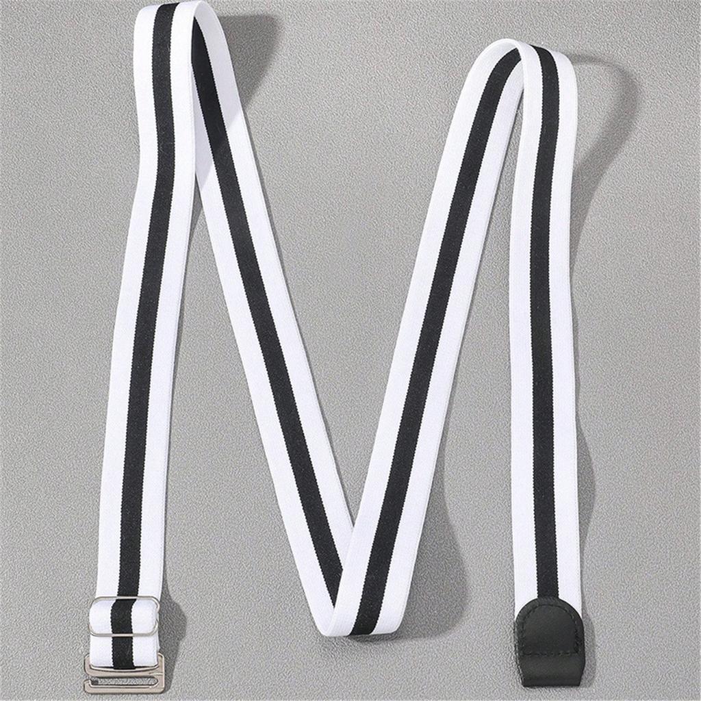 No Hole Designed Waist Belt Versatile Style Belt Hot Girls Adult Unisex Waist Belt for Coat Skirts Jeans Decorative