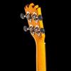 Ohana Ukuleles Small Soprano Size Mahogany Pineapple Shape All Solid Mahogany (Sopranissimo) TTPK-25G
