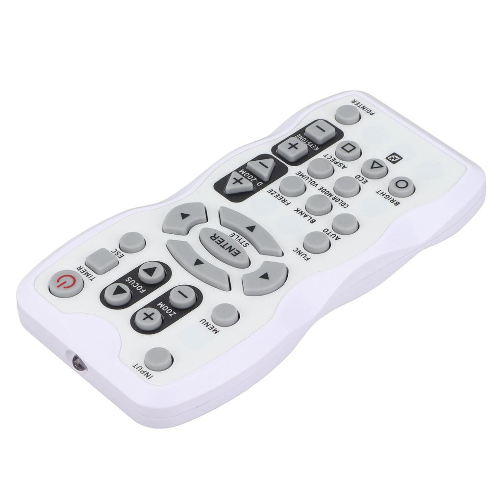 Replacement TV Remote Control Compatible for XJA141 XJA251 XJA246 XJA256 XJA241 Projector