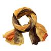 Scarf shawl high-end new style outer fashion splicing warm multi-purpose scarf tie-dye shawl
