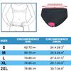 1 Stuk Dames 3D Gewatteerd Fiets Ondergoed Fietsbroek Ademend Absorberend Rijbroek Voor Dames