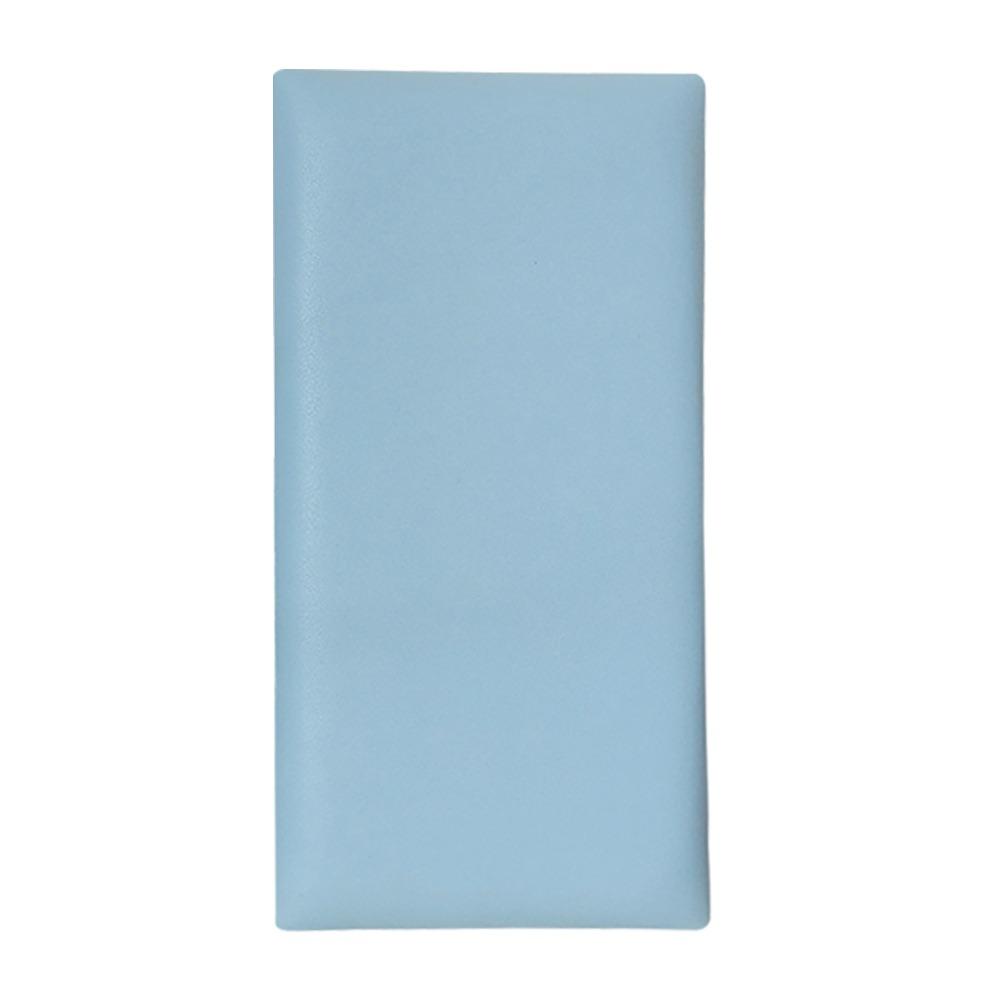 Thicken Tatami 3D Wall Stickers Soft Back Self-adhesive Self-adhesive Wall Mat 3D Design Anti-bump Living Room Wall Deco