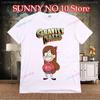 Streetwear New Arrival Soft Popular T-Shirts Unisex Comfortable Gravity Falling T Shirt