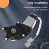 FINDAUTO 742-816 Front Right & Rear Right Power Window Motor Compatible for 2009 for Dodge Charger
