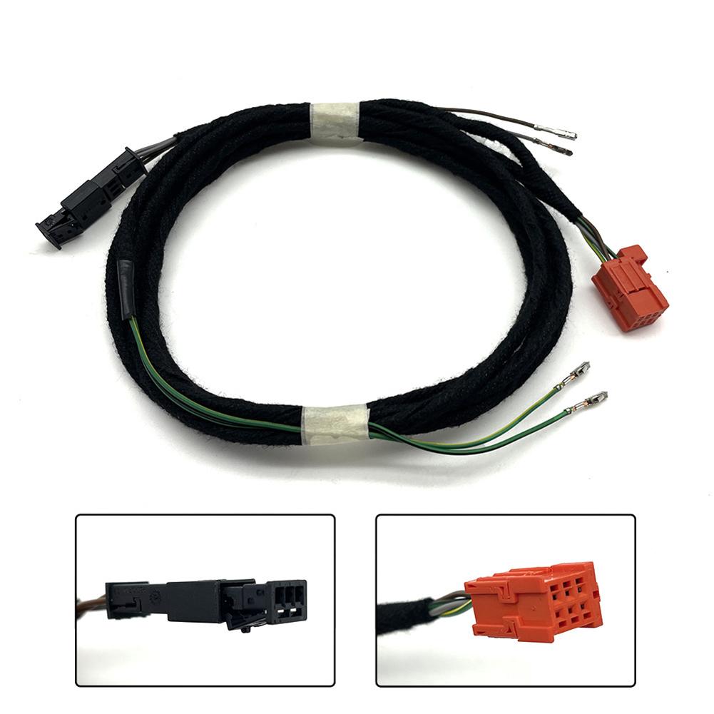 Parking Brake Button Auto Hold Switch Plastic Housing OE Number 80B927143 Automatic Parking Switch Replacement As Shown China Mainland
