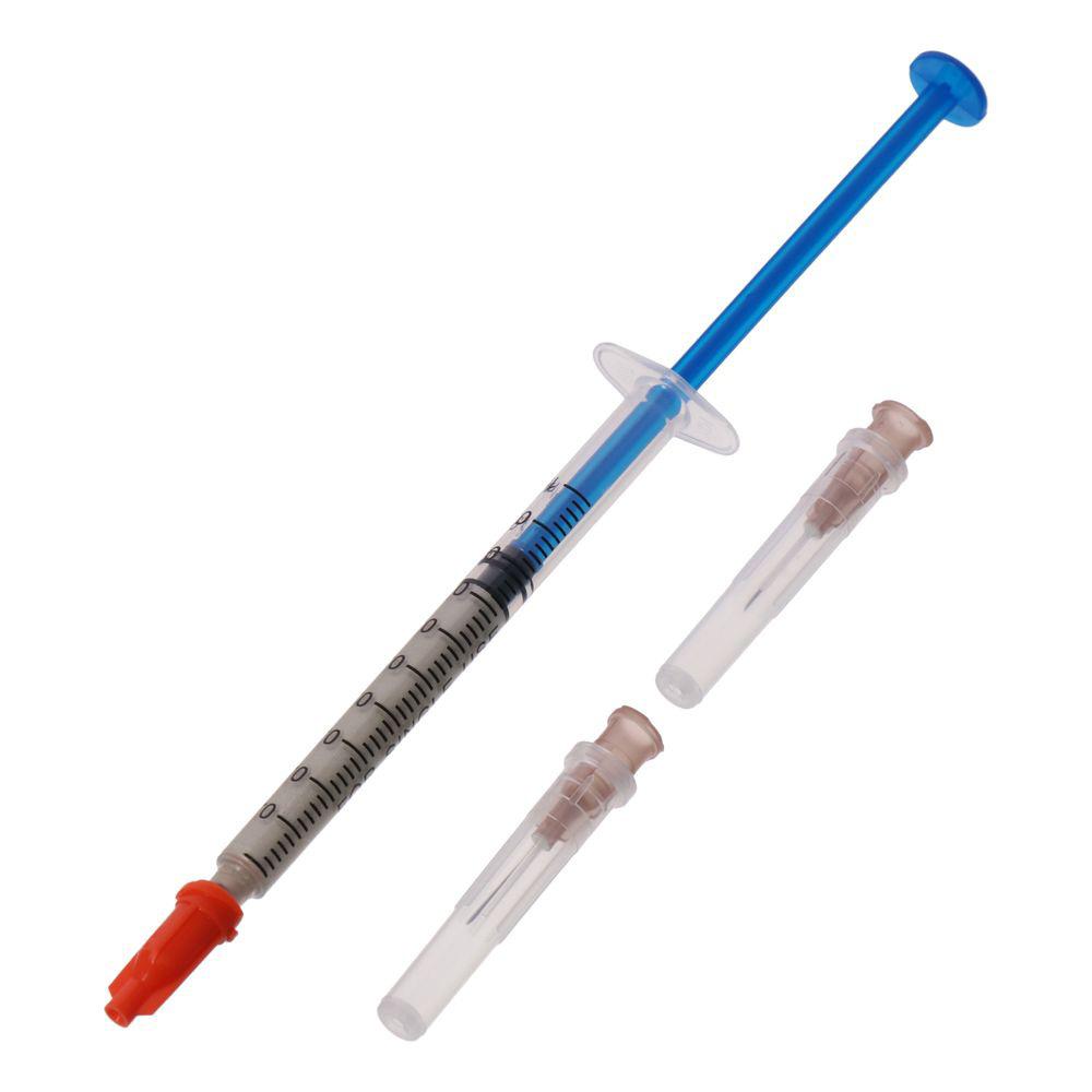 Antistatická 0,2/0,3/0,5/0,7ML Stříbrná vodivá pasta Lepidlo na vodiče Stříbrná vodivá barva Oprava klávesnice PCB