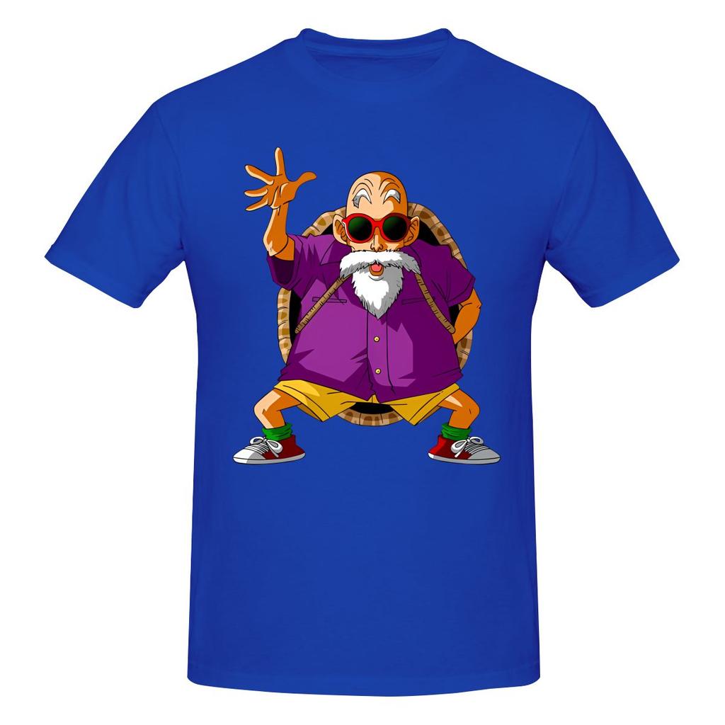 Funny Master Roshi Unisexs Printed TShirt Unisex T shirtT Shirt