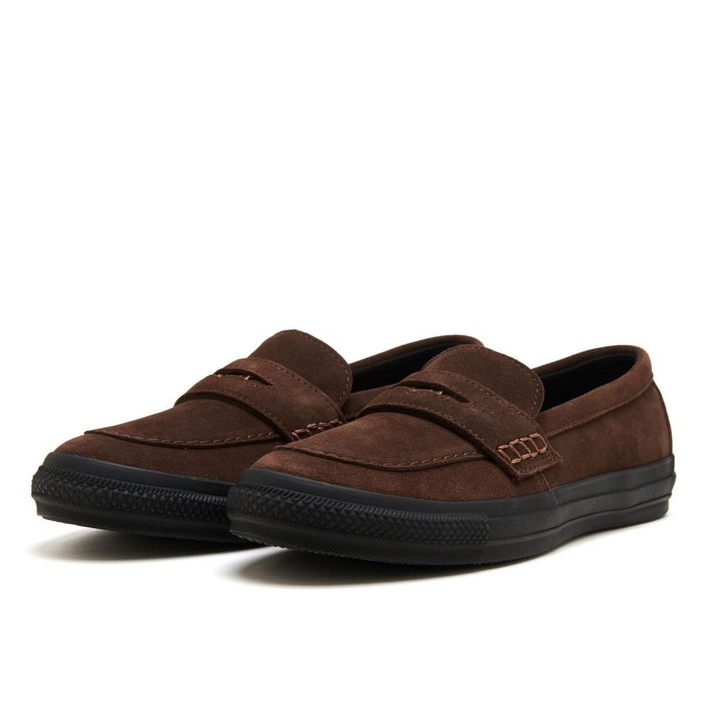Converse As Coinloafer Su 31316670 Dark Brown Blk