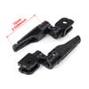 Motorcycle Adjustable Front Footrests Foot Pegs Fit For Suzuki SV650 2016-2022 SV650X 2018-2022 SFV650 GLADIUS 2009-2015 KATANA