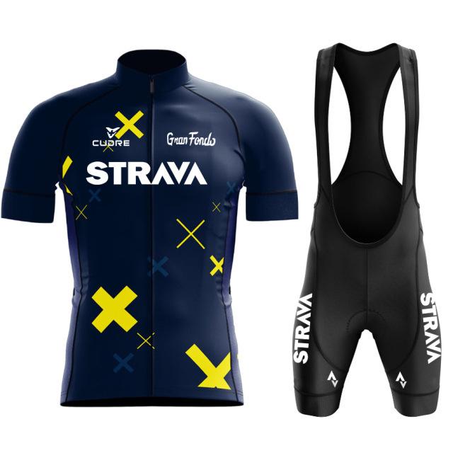 Team summer cycling suit short-sleeved suit quick-drying cycling pants cycling suit shorts