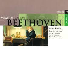 

CD MELVYN TAN, LUDWIG VAN BEETHOVEN - Piano Sonatas - Klaviersonaten CDM5611602 Virgin Veritas 1994 US Classical Used