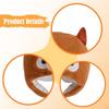 Alpaca Animal Hat Costume Accessories for Cosplay Carnival