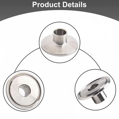 Stainless Steel SUS 304 Welding Ring Welding Welding Ring On Ferrule