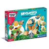 Jeu De Construction - CLEMENTONI - 97860 - Mécanique - 7 Animaux - À Partir De 3 Ans