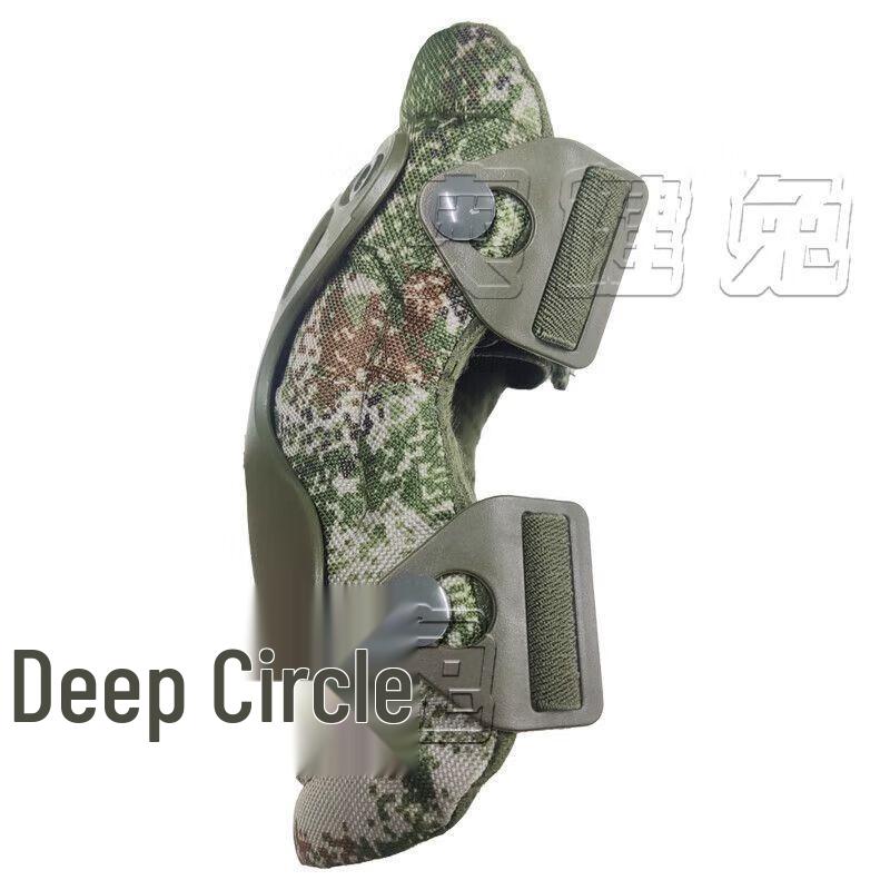 Tactical Sports Knee and Elbow Pad Set