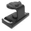 VR Charging Station USB C Fast Charging Multiple Prevention with 2 Rechargeable Batteries VR