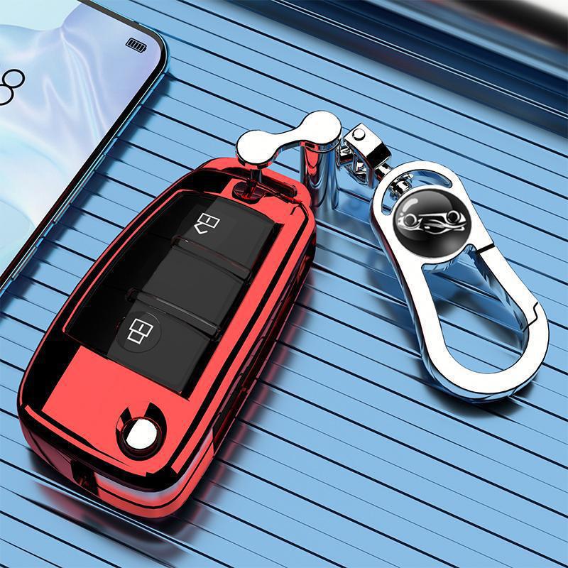 Luxury Key and Protective Cases for JAC iEV4/iEV5 (2014/2015/2017), Perfect for Men and Women