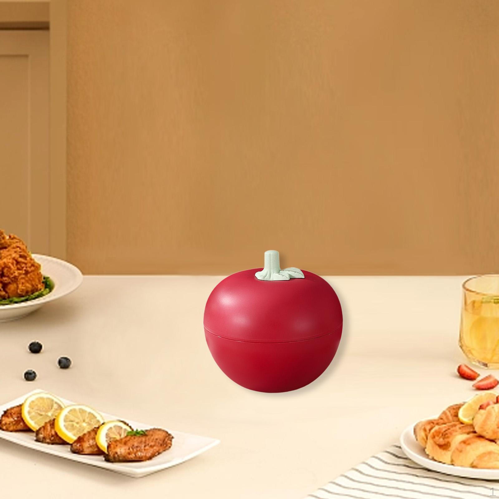 

Фруктовая чаша для яблок Декоративное сито для еды с крышкой Поднос для сушки Сухая тарелка для красный