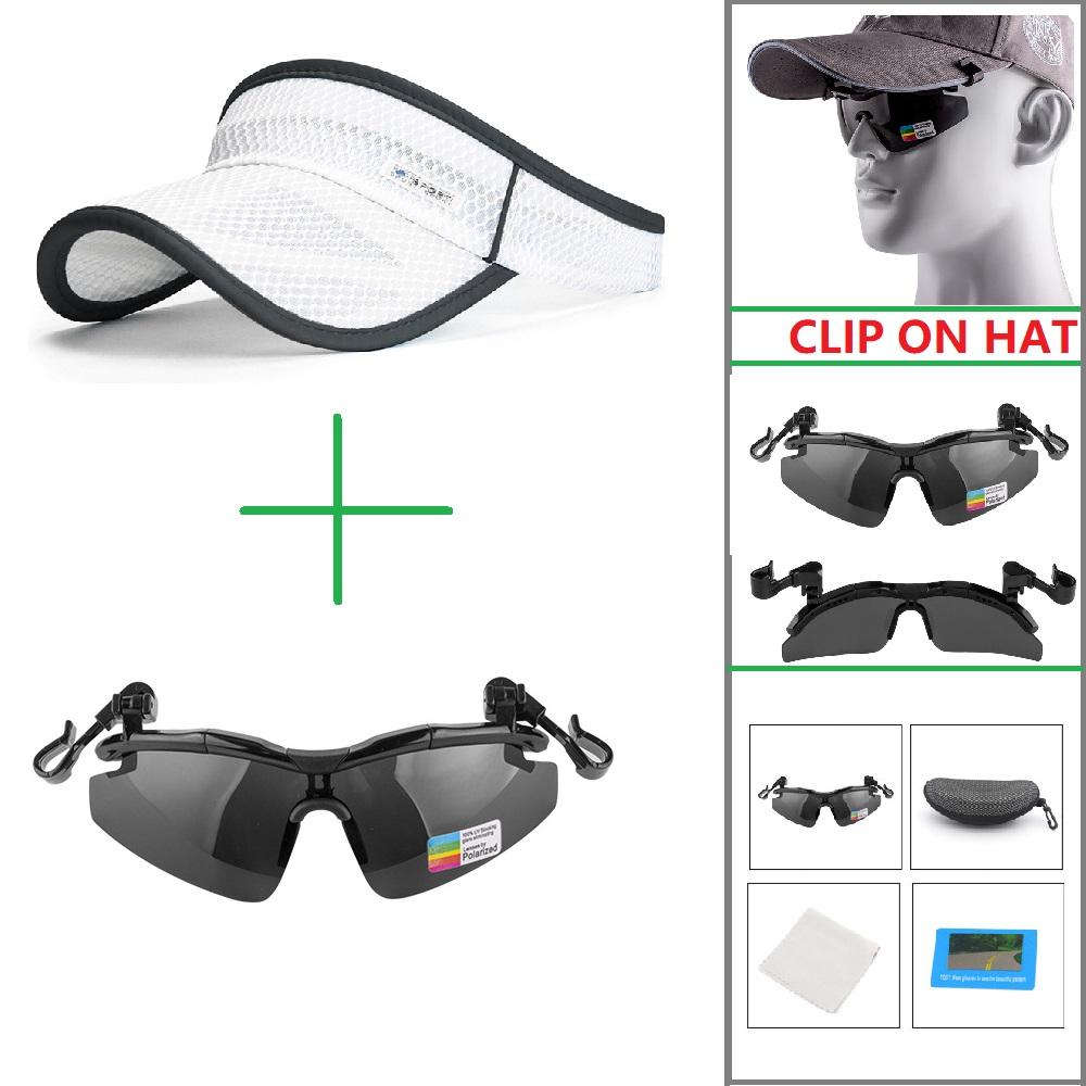 Sun Visor Men Women Mesh Adjustable Baseball Cap Sports Tennis Golf Running Hat
