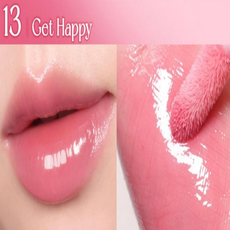 Peripera Ink Glasting Lip Gloss 013 Get Happy 4.5ml