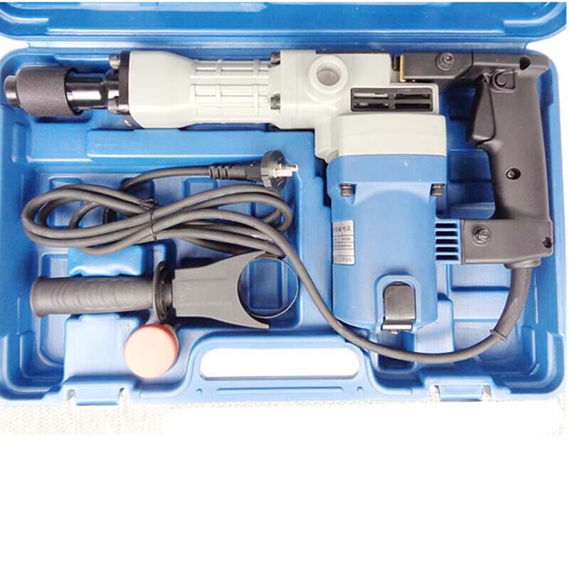 Dongcheng High Power Electric Demolition Hammer CN plug (adapter included)