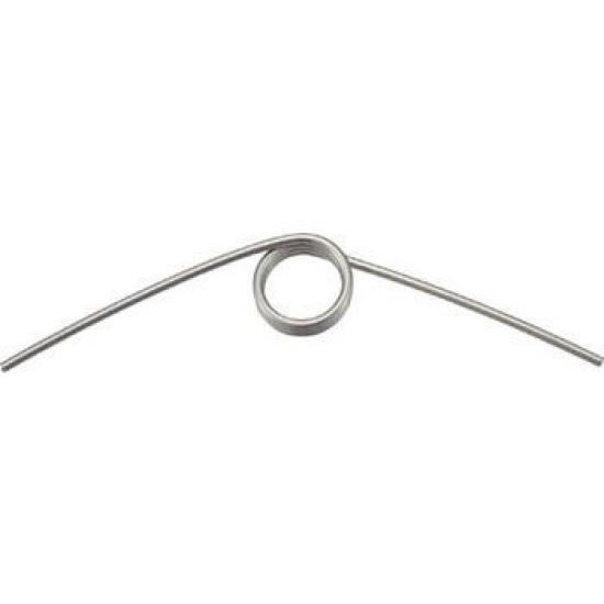 TRUSCO Torsion D14 X 5 135 Pack of TTS141456B5 Spring, D1.4, Coils, Angle, 2,