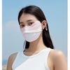 Ice Silk Sun Protection Face Mask