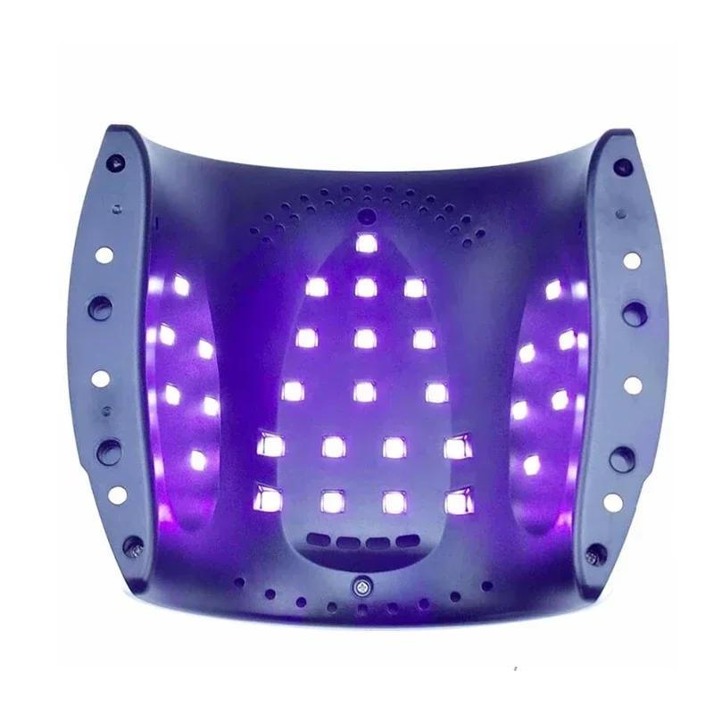 Professional Nail Lamp for Feet 48W LED Light for Nails SUNUV Gel Lacquer Dryer Manicure Machine Nail UV LED Lamp