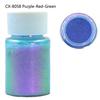 Mirror Chameleons  Resin Pigment Pearlescent Epoxy Resin Magic Discolor Powder