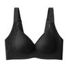 Breathable Push-Up W-Shaped Bra: Lifting Support for Smaller Busts, No Underwire, Summer Thin Style