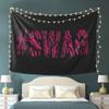 Personality Minimalist Swag Tapestry, Inspirational Wall Hanging, Bedroom Dormitory Music Room Wall Decor