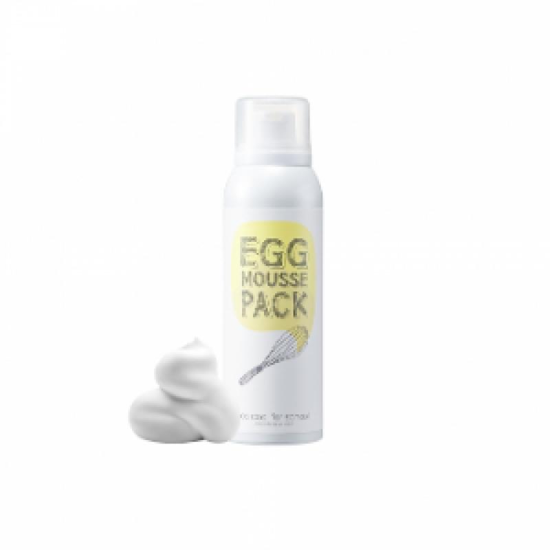 

[слишком круто для школы] Пакет яичного мусса