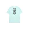 Nike Solid Color Logo Print Sports Dopamine Breathable Short Sleeve T-Shirt Men