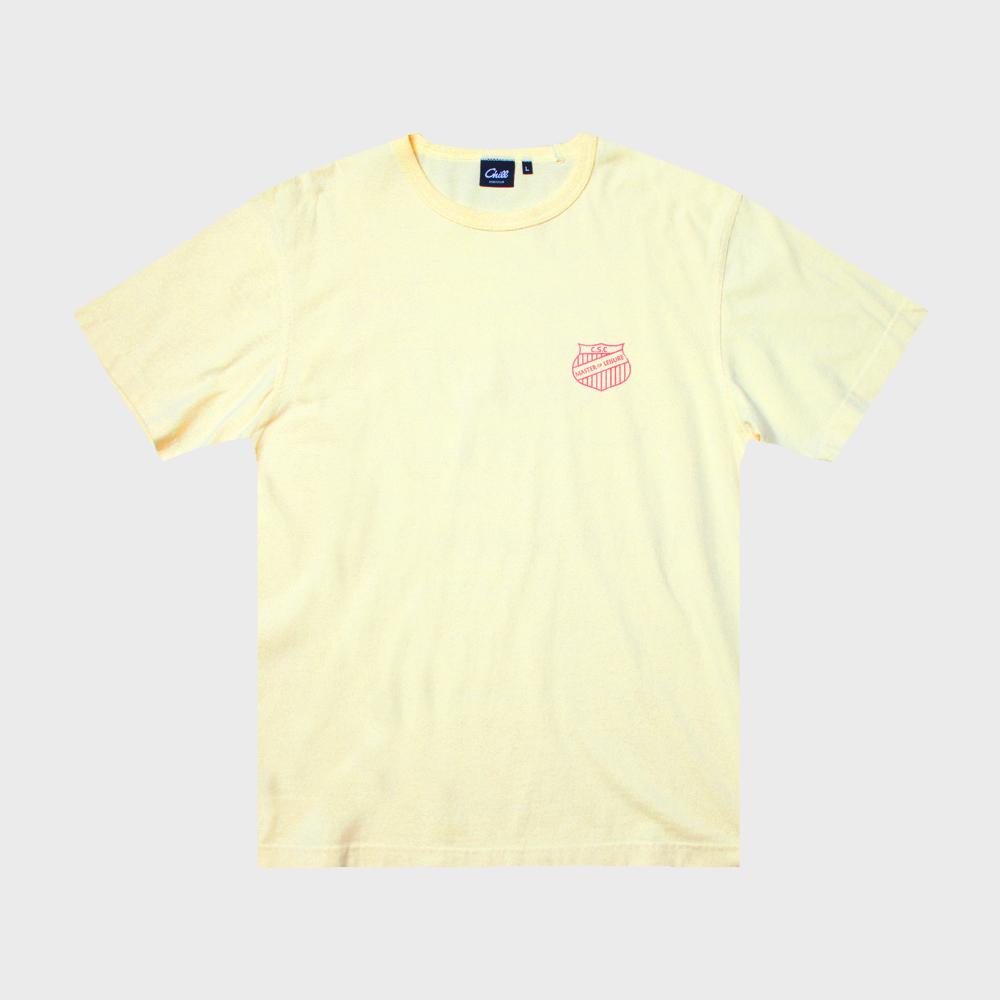 Chil Sports Club Play Golf Light Vintage Yellow L