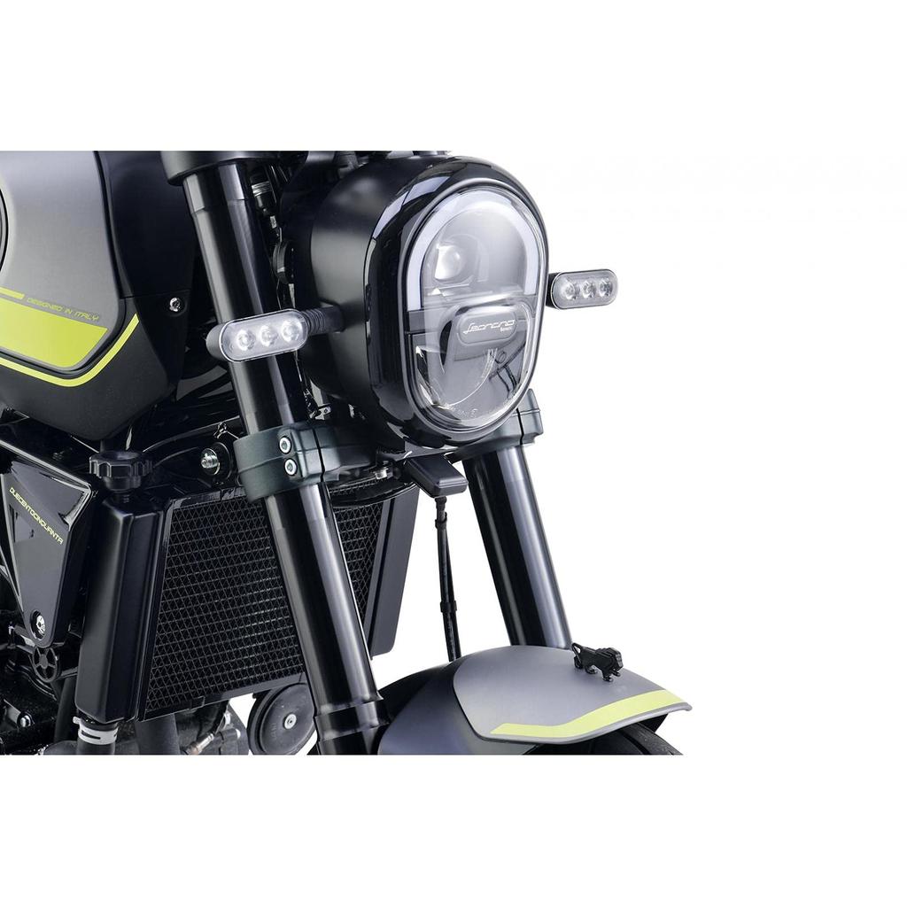 Proto ETC204 Motorcycle ETC Antenna Stay D Type 2.0 Compatible