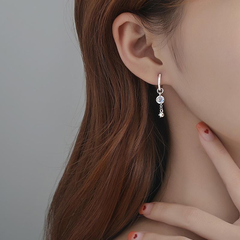 Earrings Tassel Drop Earring for Women Fashion Jewelry