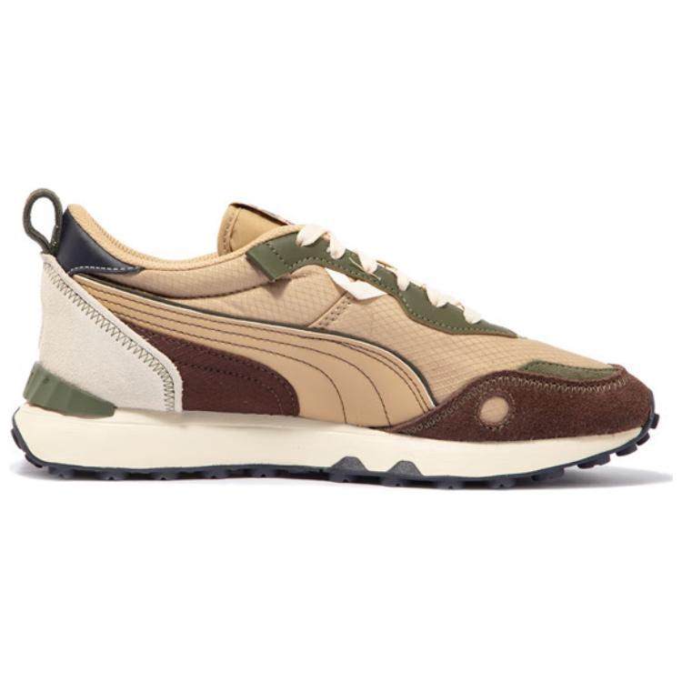 Puma Rider FV Retro Rewire Unisex Weiß Schwarz Blau 387672-44