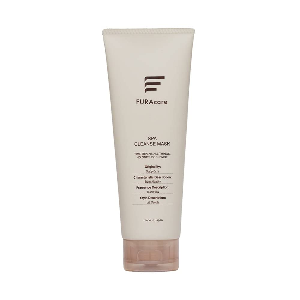 

FURAcare SPA Очищающая маска 150г белый