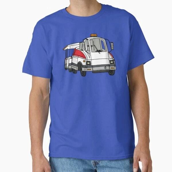 All Clear Classic TShirt Made In UsaAus TShirt S2xl S