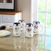 Regali da Mano da Restituire ai Clienti Specchi Regali in Ceramica Tazze d'Acqua Riunioni d'Ufficio Set di Tazze Termiche Loghi
