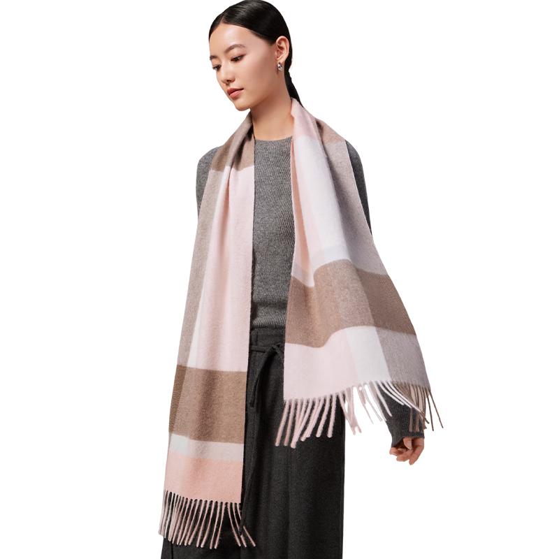 Shanghai Story 100% Cashmere Scarf
