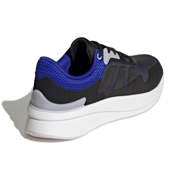 New Adidas Znchill Lightmotion+ Shoes 'Black Lucid Blue' GZ4897