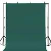 Green Screen Backdrop: Photography & Studio Keying Cloth in Green, White, Blue, Black