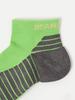 Beams Golf Sticker Leg Navy 81430329629 Men's Socks, Warmers, -