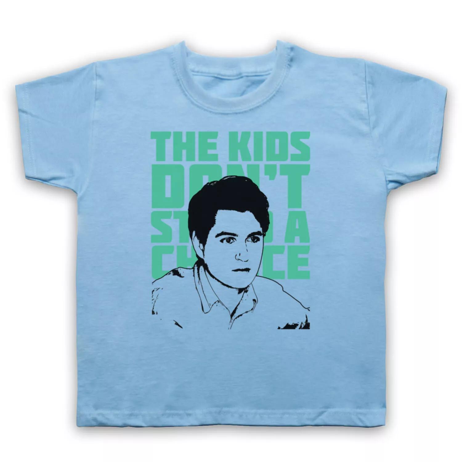 KIDS DON T STAND A CHANCE UNOFFICIAL VAMPIRE WEEKEND KIDS CHILDS T-shirt 120